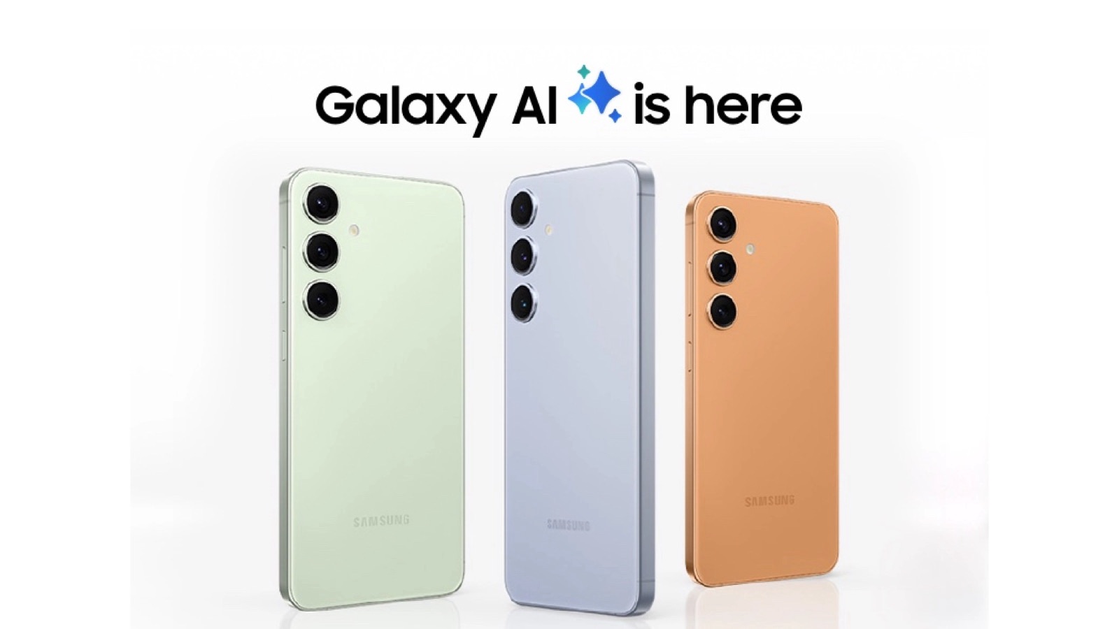 Galaxy S24 series: All AI features 