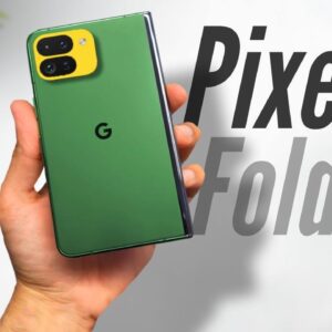 Google Pixel Fold 2 – Why…