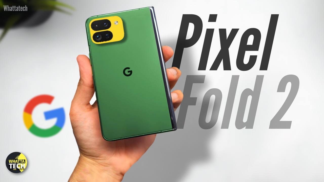 Google Pixel Fold 2 –…