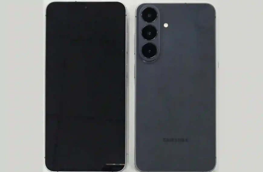 Samsung Galaxy S26 FE: Everything You Need to Know